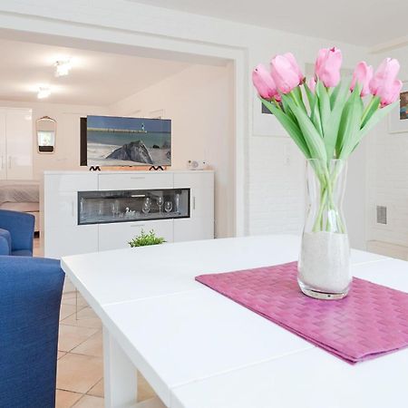 Haus Eva Mar Am Meer Appartement 7 Тиммендорфер-Штранд Экстерьер фото