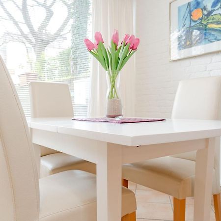 Haus Eva Mar Am Meer Appartement 7 Тиммендорфер-Штранд Экстерьер фото