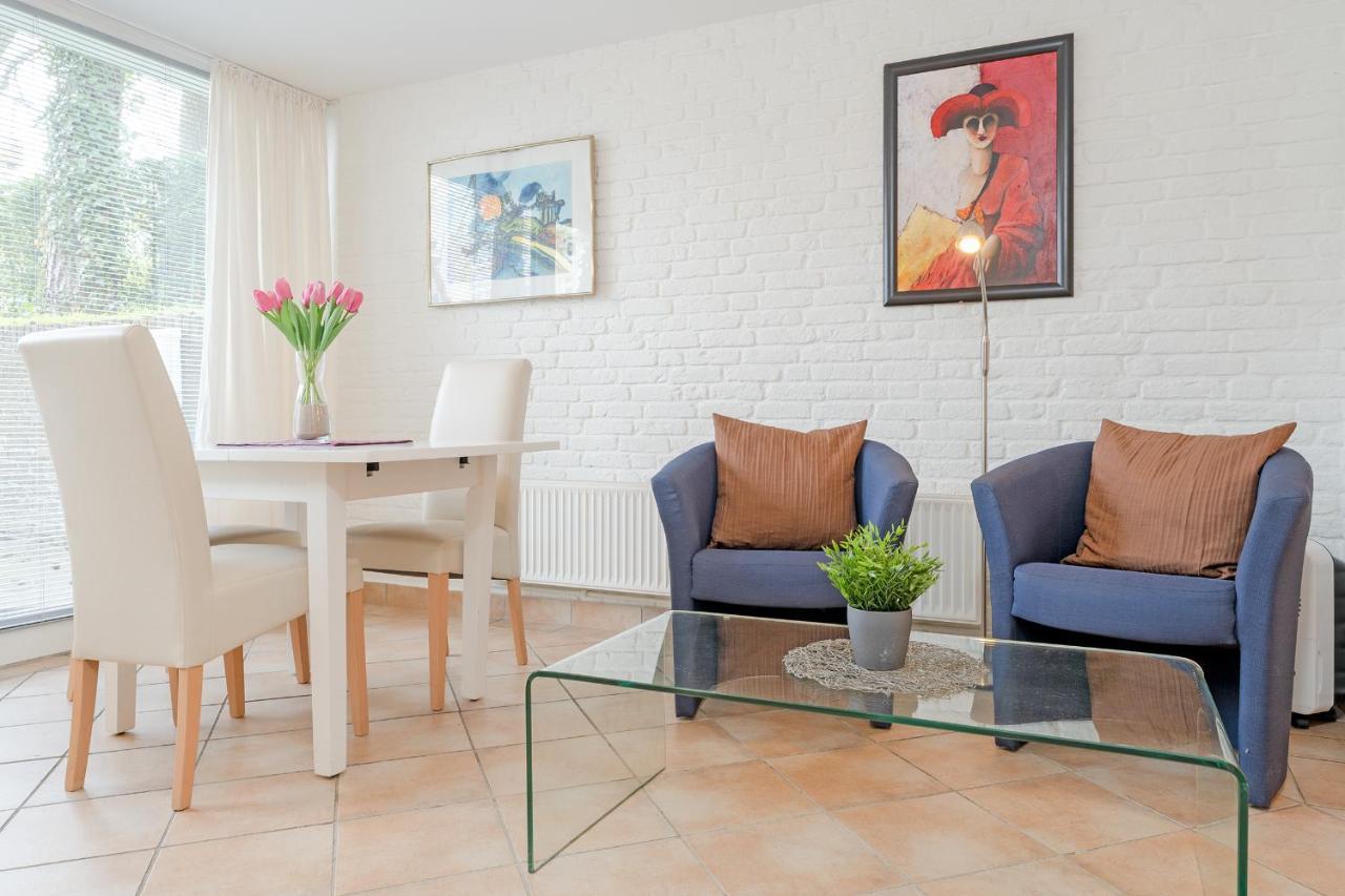 Haus Eva Mar Am Meer Appartement 7 Тиммендорфер-Штранд Экстерьер фото