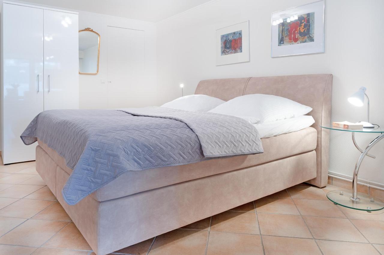 Haus Eva Mar Am Meer Appartement 7 Тиммендорфер-Штранд Экстерьер фото