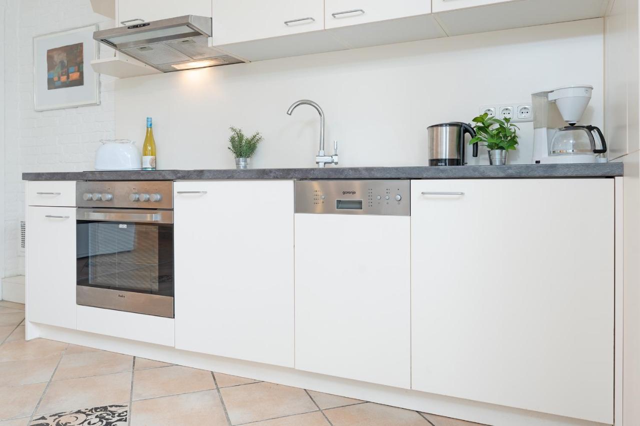 Haus Eva Mar Am Meer Appartement 7 Тиммендорфер-Штранд Экстерьер фото
