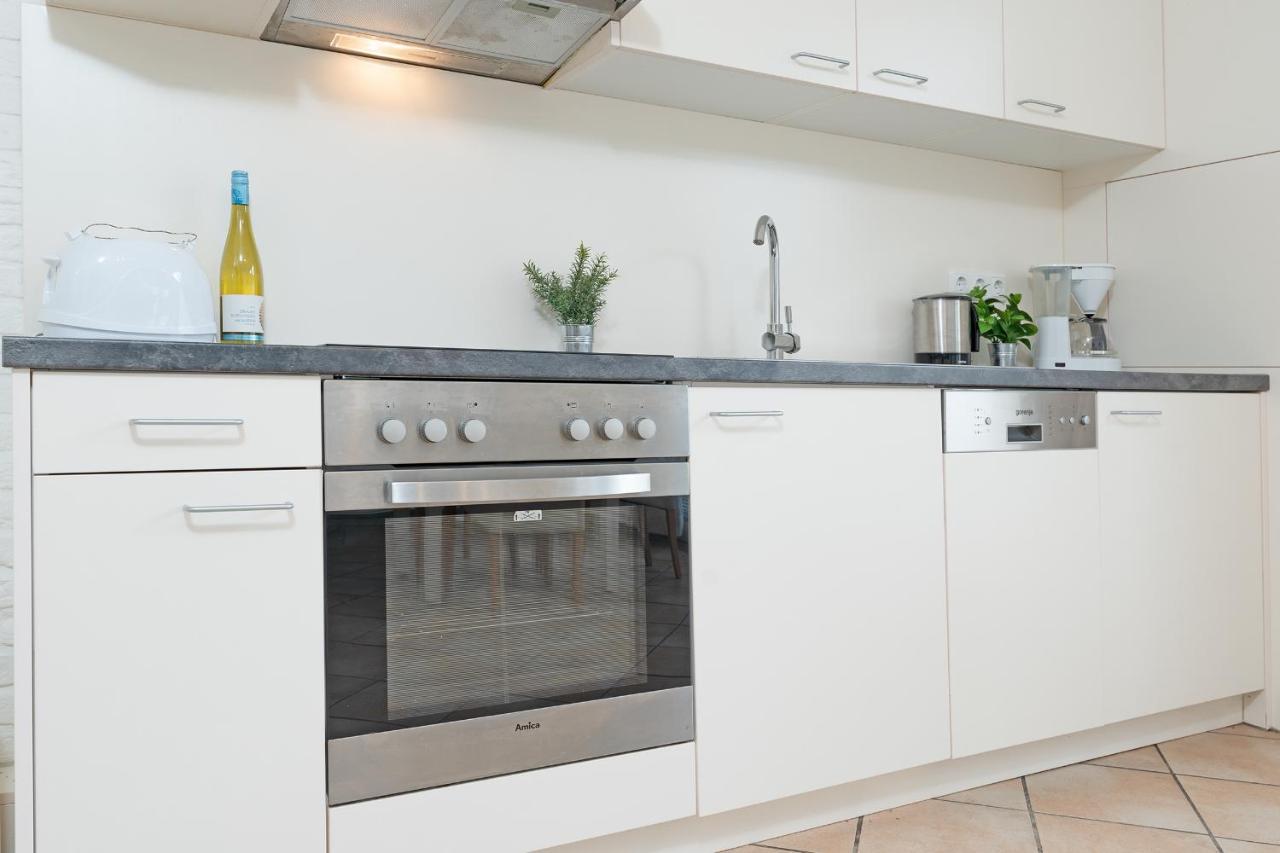 Haus Eva Mar Am Meer Appartement 7 Тиммендорфер-Штранд Экстерьер фото