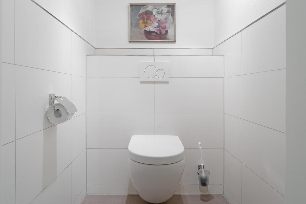 Haus Eva Mar Am Meer Appartement 7 Тиммендорфер-Штранд Экстерьер фото