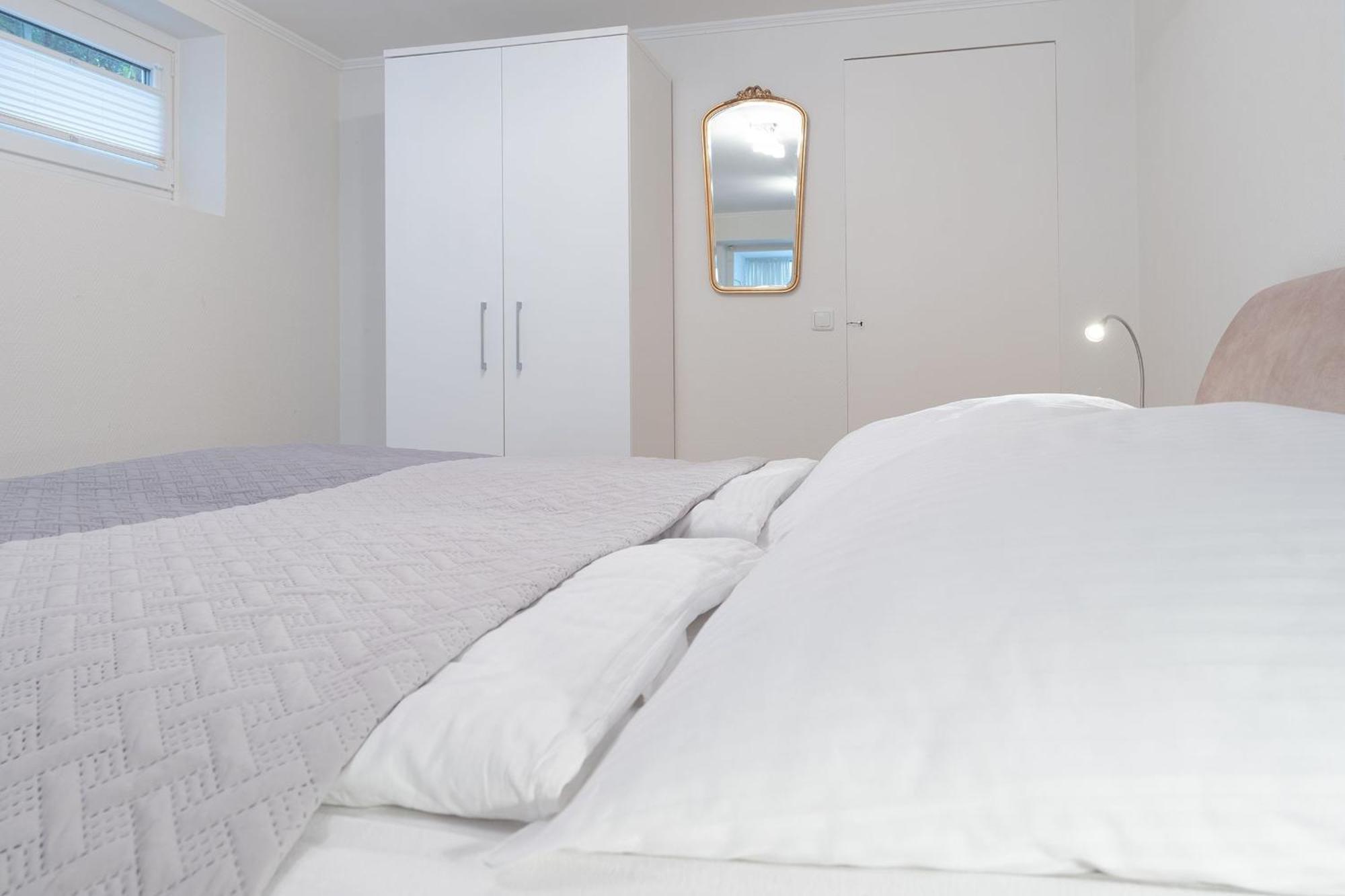 Haus Eva Mar Am Meer Appartement 7 Тиммендорфер-Штранд Экстерьер фото