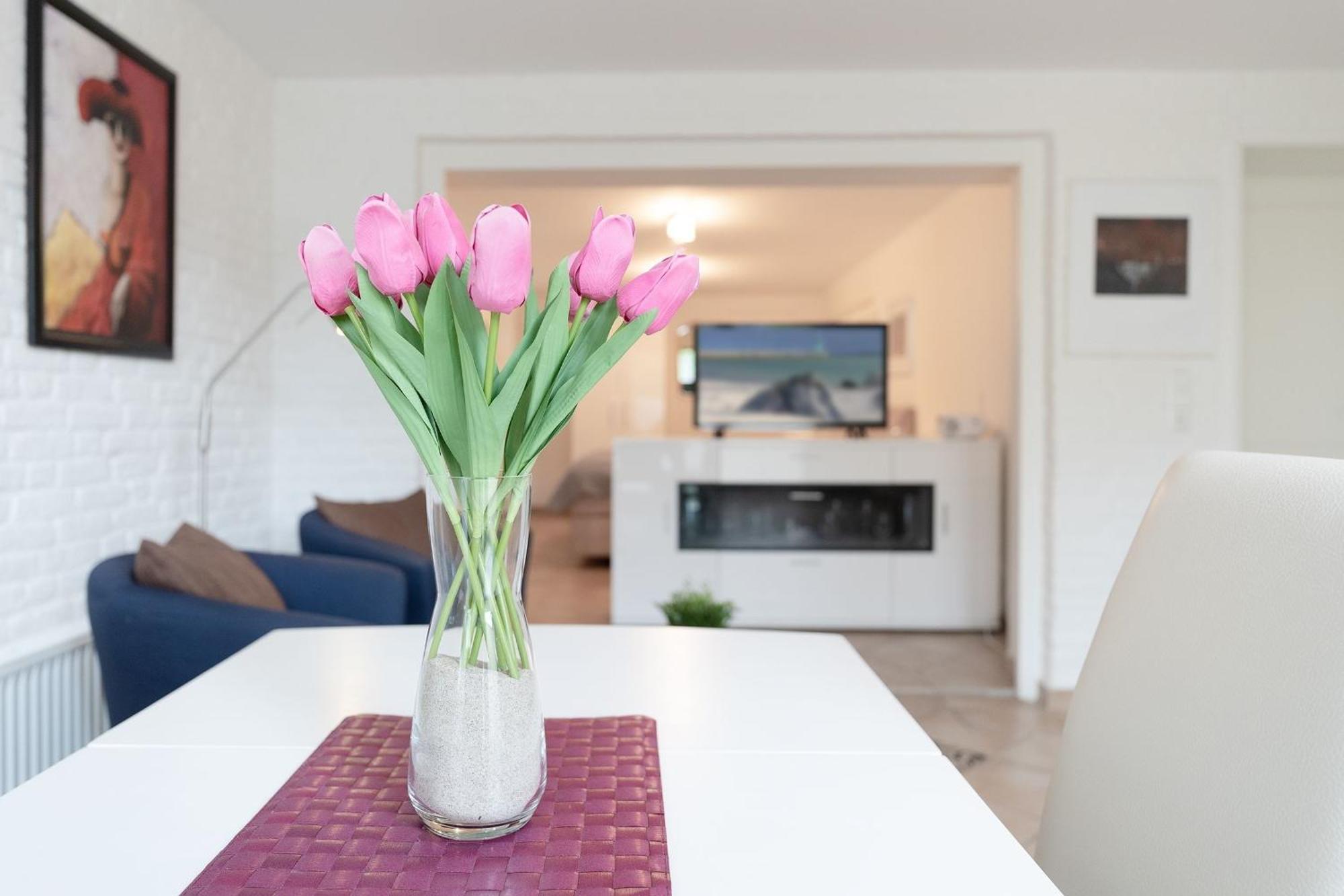 Haus Eva Mar Am Meer Appartement 7 Тиммендорфер-Штранд Экстерьер фото