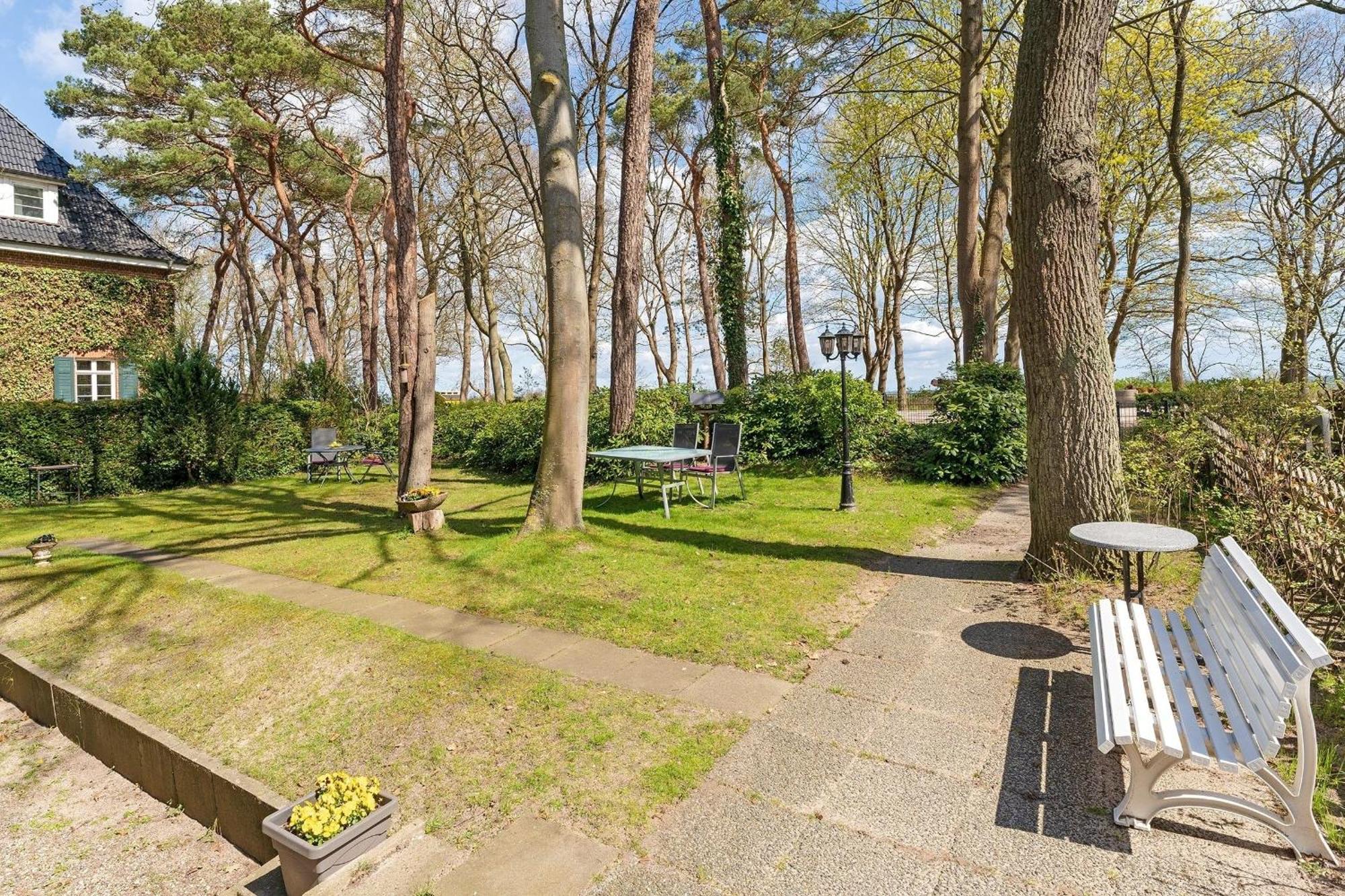 Haus Eva Mar Am Meer Appartement 7 Тиммендорфер-Штранд Экстерьер фото